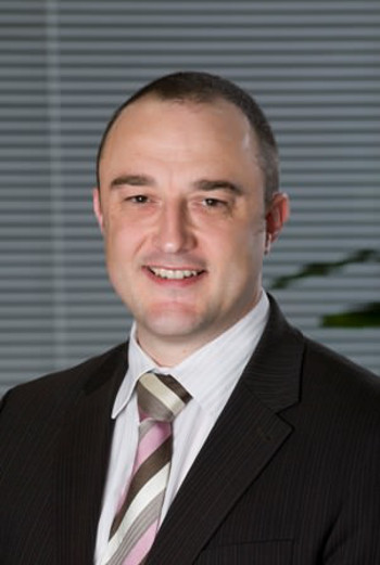 James Deacon head of corporate responsibility Ricoh UK and Ireland